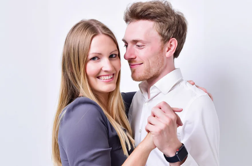 Privater Tanzworkshop Hamburg für 2