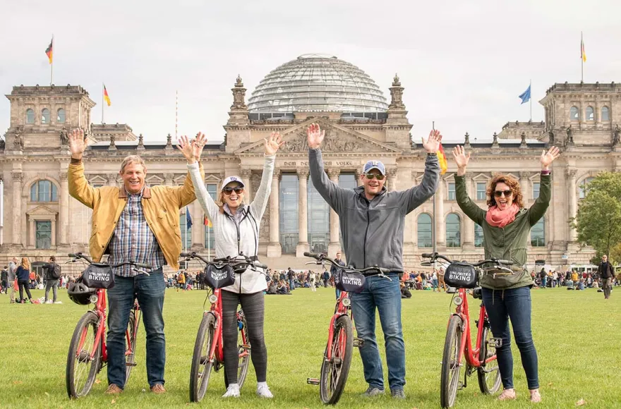 Private Sightseeingtour Berlin (3 Std.)