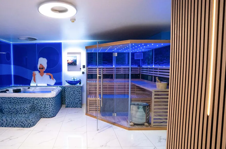 Private Spa Suite für 2 Hanau (3 Std.)
