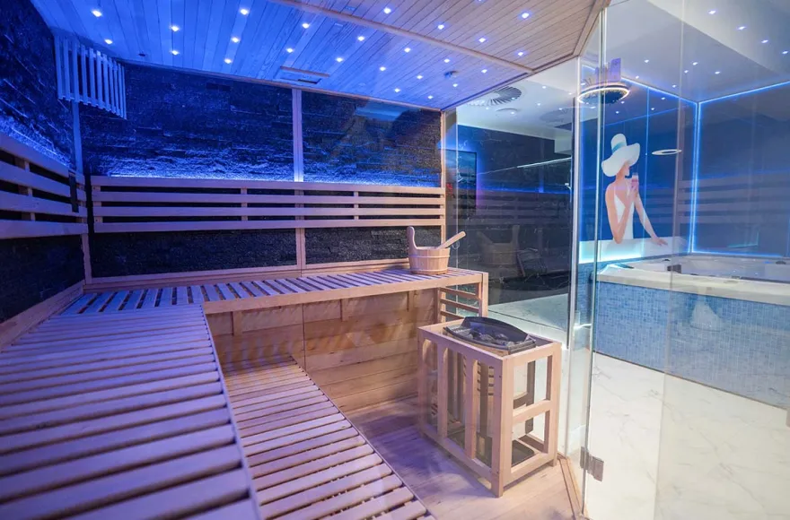 Private Spa Suite für 2 Hanau (3 Std.)