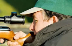 Präzisions Schießtraining Berlin- Wannsee