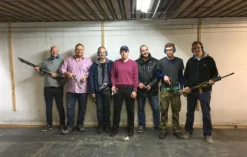 Präzisions Schießtraining Regensburg