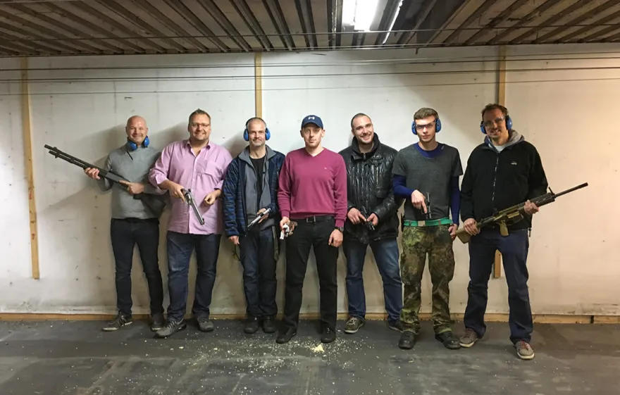 Präzisions Schießtraining Regensburg