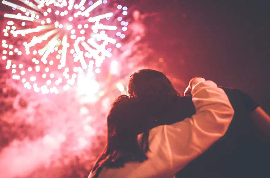 Pyrotechniker für 1 Tag