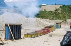 Pyrotechniker für 1 Tag