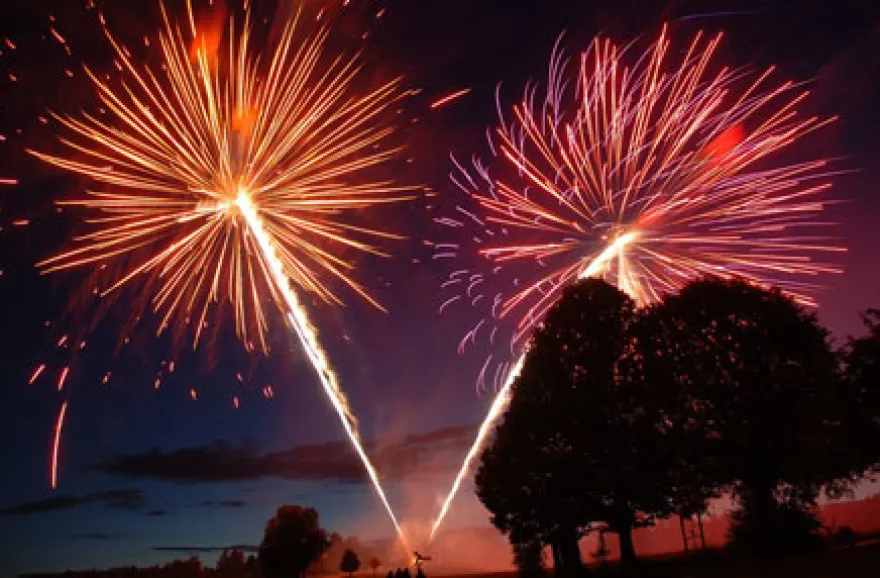Pyrotechniker für 1 Tag