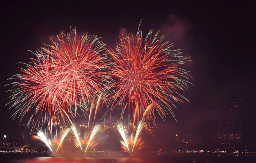 Pyrotechnik Workshop Bonn