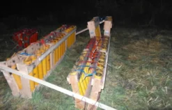 Pyrotechnik Workshop Edemissen