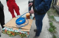 Pyrotechnik Workshop Edemissen