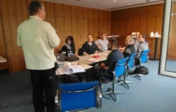 Pyrotechnik Workshop Edemissen