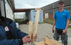 Pyrotechnik Workshop Edemissen