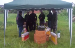 Pyrotechnik Workshop Edemissen
