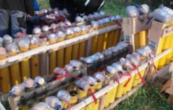 Pyrotechnik Workshop Edemissen
