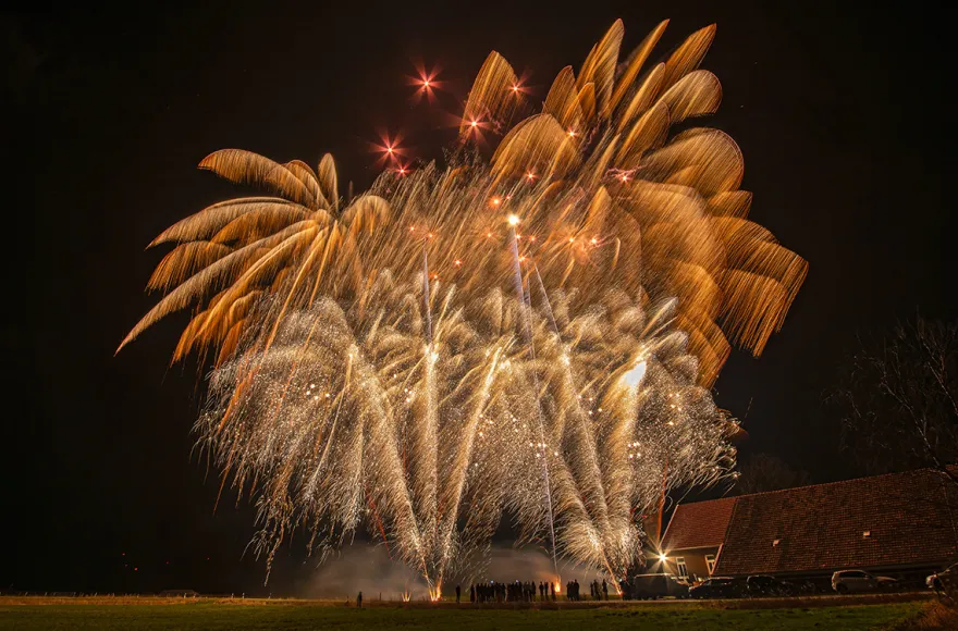Pyrotechnik Workshop Hinte