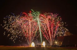 Pyrotechnik Workshop Hinte