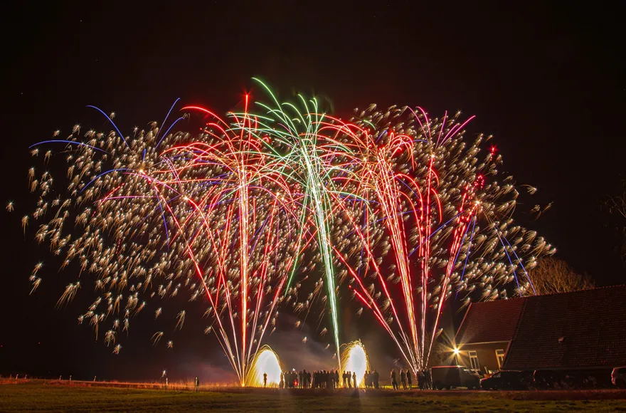 Pyrotechnik Workshop Hinte
