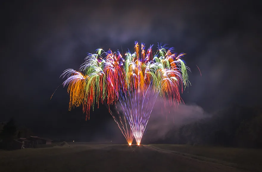 Pyrotechnik Workshop Hinte