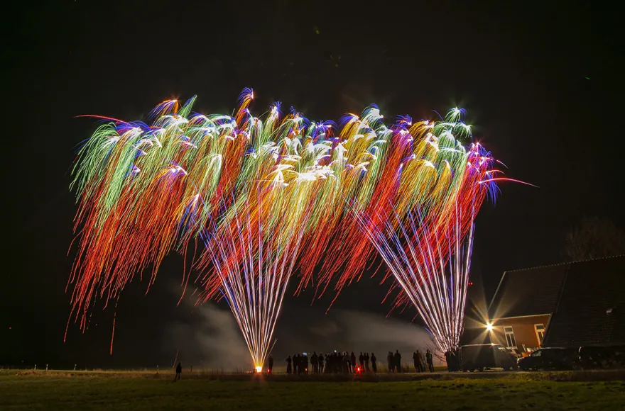 Pyrotechnik Workshop Hinte