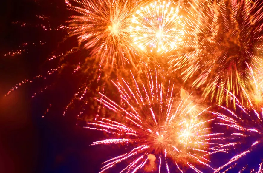 Pyrotechnik Workshop Hopsten