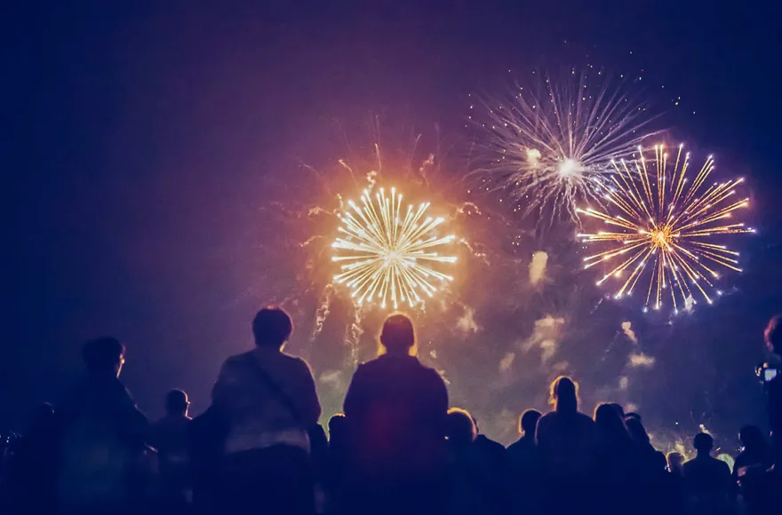 Pyrotechnik Workshop Hopsten