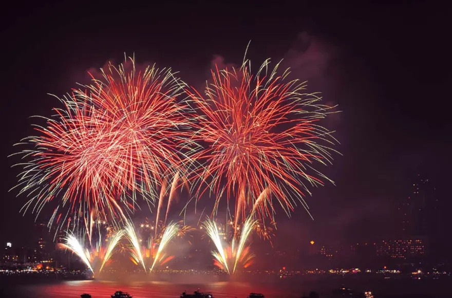 Pyrotechnik Workshop Marburg