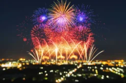 Pyrotechnik Workshop Marburg