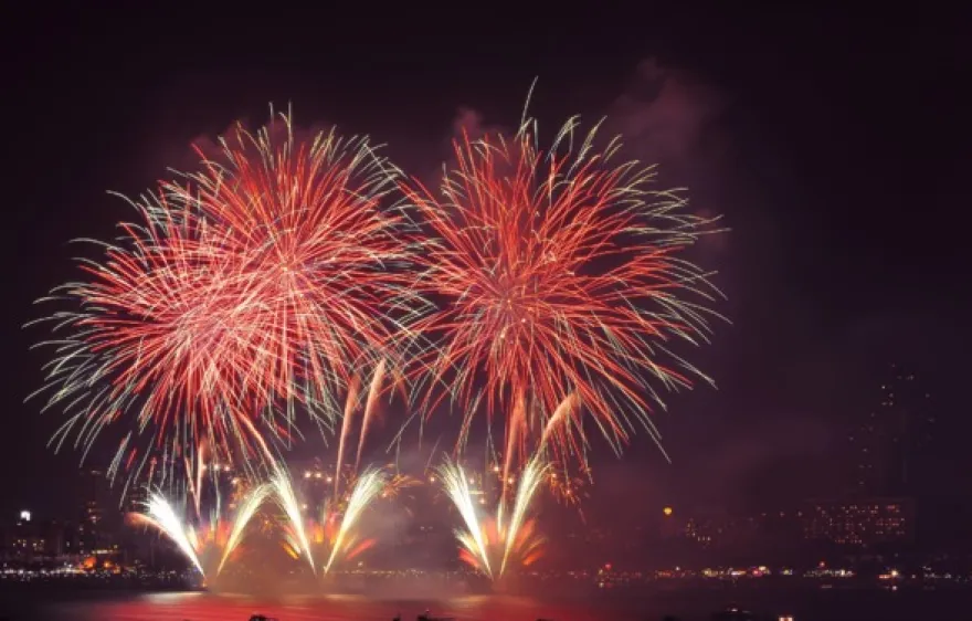 Pyrotechnik Workshop Troisdorf