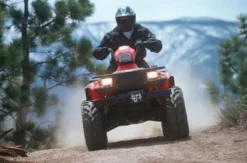 Quad Bergtour Interlaken