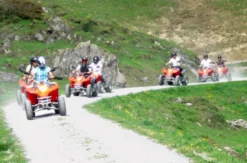 Quad Bergtour Interlaken
