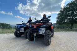 Quad Erlebnistour Zollernalb