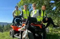 Quad Erlebnistour Zollernalb