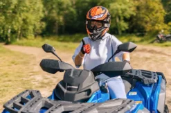 Quad Offroad fahren Prag (1 Std.)