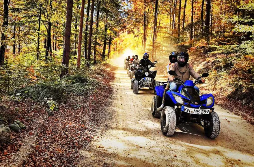 Quad Offroad Park Geisingen