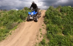Quad Offroadtour Berlin