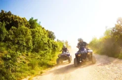 Quad Offroad Tour im Mühlviertel