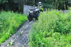 Quad Offroad Tour Nachtsheim (3 Std.)
