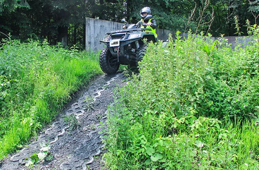 Quad Offroad Tour Nachtsheim (3 Std.)