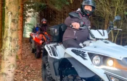 Quad Offroad Tour Wertingen