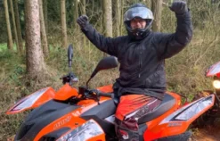 Quad Offroad Tour Wertingen