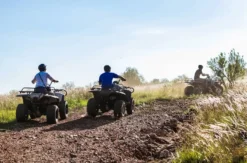 Quad On- & Offroad Tour