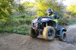 Quad On- & Offroad Tour am Nürburgring
