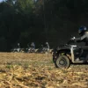 Quad On- & Offroad Tour Straubing