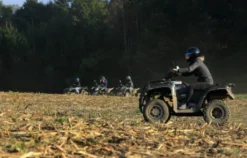 Quad On- & Offroad Tour Straubing