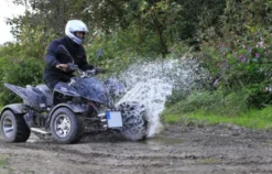 Quad On- & Offroad Tour Straubing