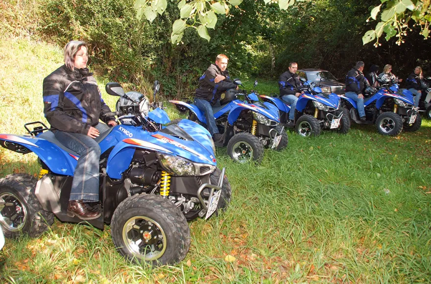 Quad Onroad Tour