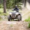 Quad On- und Offroad Tour Bayerischer Wald
