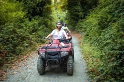 Quad On- und Offroad Tour Bayerischer Wald