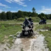 Quad On- und Offroad Tour Raum Berlin