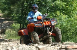 Quad Panorama-Tour im Berner Oberland