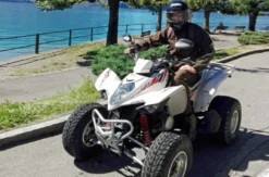 Quad Panorama-Tour im Berner Oberland